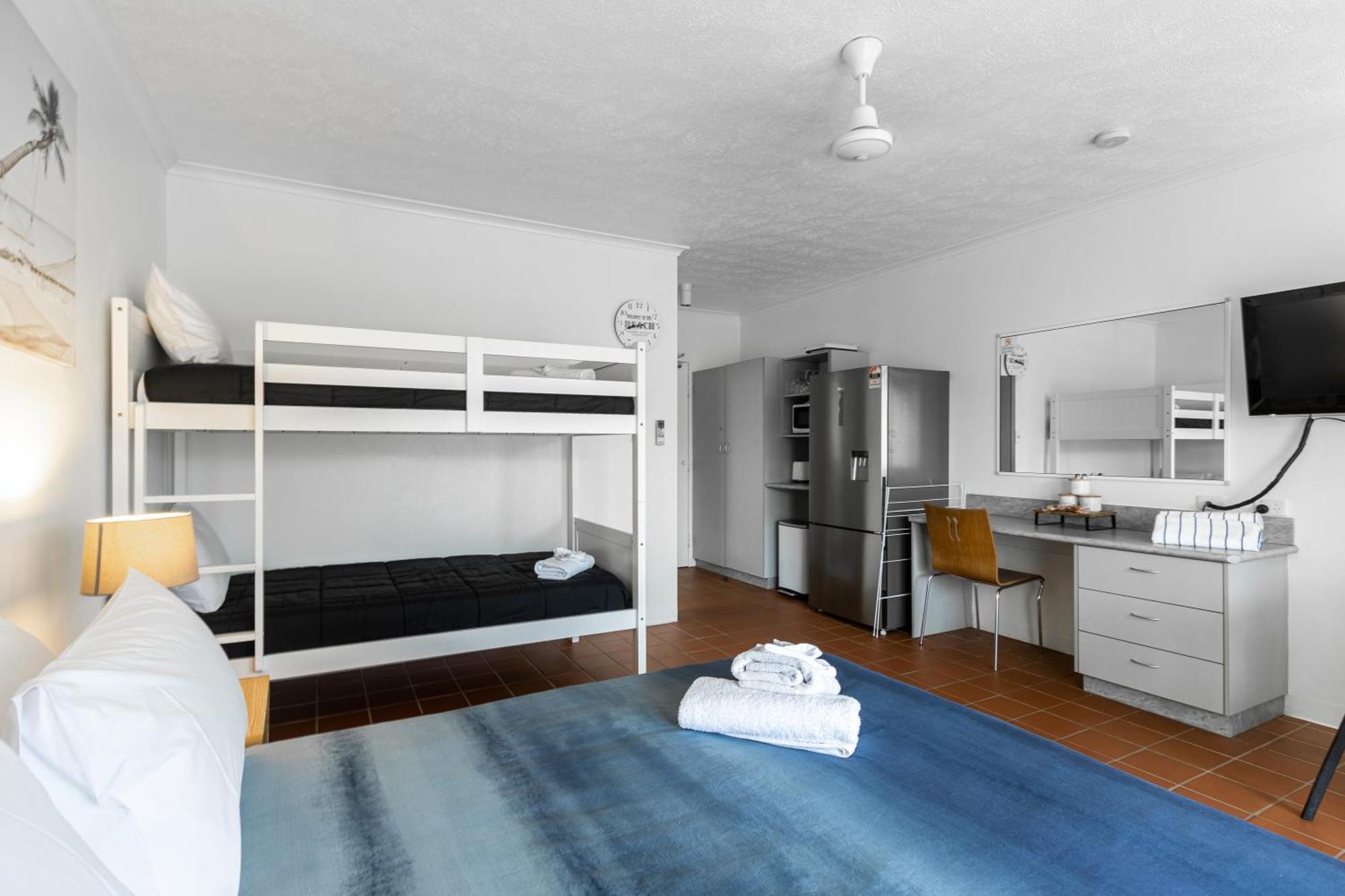 Whitsunstays - The Resort By The Sea Mackay Habitación foto
